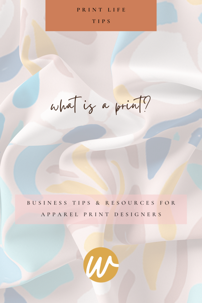 What is a print?